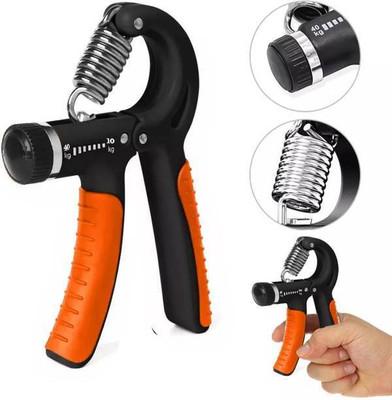 PINGA Power Twister Bar | Upper Body Strength Training Hand Grip/Fitness Grip