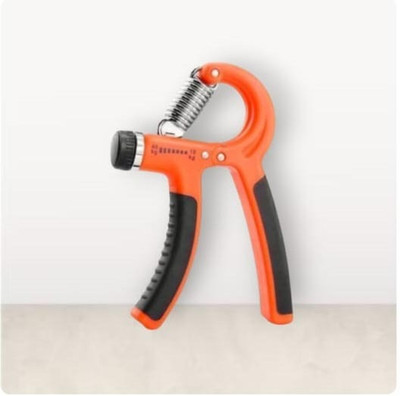 Aoriyon LK0S8-SJ Hand Exerciser Grip Strengthener 5 to 60 kg Hand Grip/Fitness Grip(Multicolor)