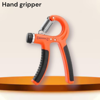 SRD KJD-8US Hand Exercise Equipment to Forearm5 to 60 kg Hand Grip/Fitness Grip(Multicolor)