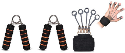 CODIVER Finger exerciser and v shaper hand gripper Hand Grip/Fitness Grip