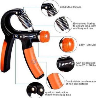 Oddish Hand Gripper for arm Exerciser, Wrist Fitness F Hand Grip/Fitness Grip