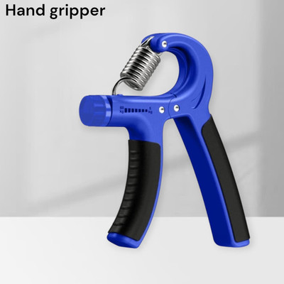 Aoriyon KJS-S8D Hand Exerciser Adjustable Resistance 5 kg to 60 kg Hand Grip/Fitness Grip(Multicolor)
