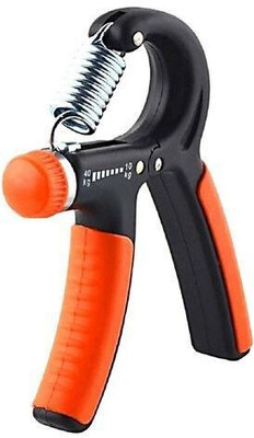 NK HOL HAND GRIPPER BEST FOR EXERCISE Hand Grip/Fitness Grip(Black, Grey)
