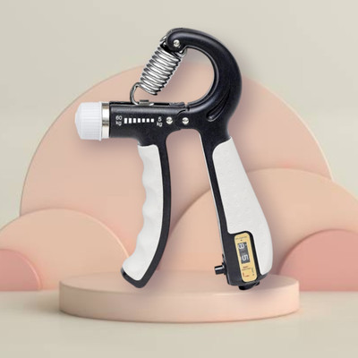 SRD NJR9-U Adjustable Strengthener per with Counter Hand Grip/Fitness Grip