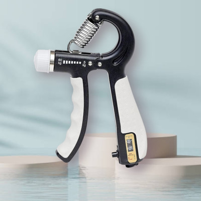 Aoriyon J-49ID Counter Gripper Hand Workout Adjustable for Gym Hand Grip/Fitness Grip