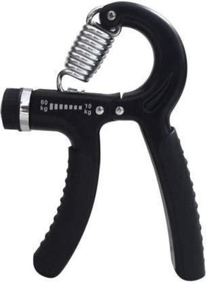 SIXTEENS Grip MV017 Hand Grip/Fitness Grip(Black)