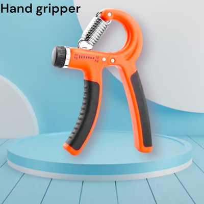 Aoriyon J-RV best hand grip Adjustable Resistance(5-60KG) Hand Gripe Hand Grip/Fitness Grip(Multicolor)