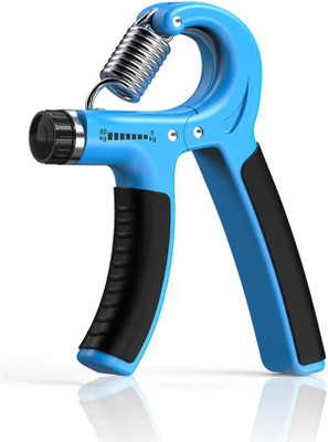 Pheonix Hand Grip Strengthener Finger Handgrip Wrist Squeezer Exerciser Hand Grip/Fitness Grip