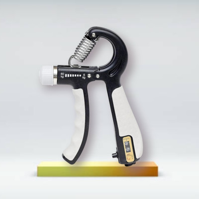 SRD UH-8S Counter Adjustable Spring Hand Exerciser Hand Grip/Fitness Grip
