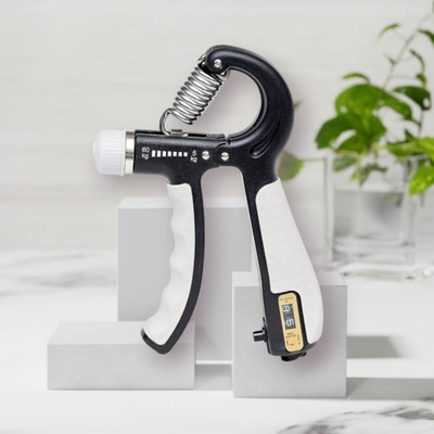 Aoriyon HS-DU Hand Strengthener with Counter, (5-60 KG) Hand Grip/Fitness Grip