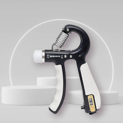 SRD D8F-JG Adjustable Strengthener per with Counter Hand Grip/Fitness Grip