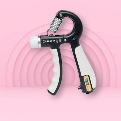 Aoriyon JA-4U per For Best Hand Exerciser Grip Adjustable 5kg to 60kg With Counter Hand Grip/Fitness Grip