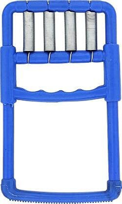 Adaiance Plastic Heavy Finger Exerciser Used in Physiotherapy Hand Grip/Fitness Grip(Multicolor)