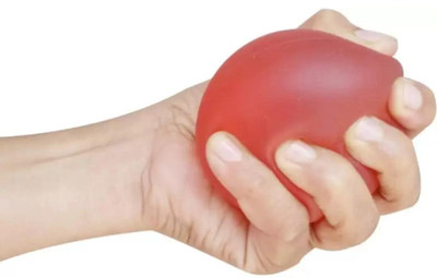 HACKERX exersice gel ball pack of 1 Hand Support