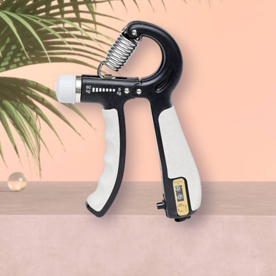 SRD HA-DQ Hand Strengthener with Counter, (5-60 KG Hand Grip/Fitness Grip