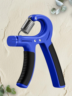 SRD 8-7DV Adjustable Fitness (Resistance 5- 60 KG) Fitness Blue Hand Grip/Fitness Grip(Multicolor)