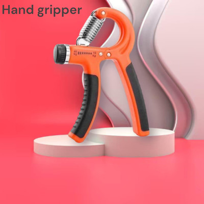 Aoriyon BXV-F best hand grip Adjustable Resistance(5-60KG) Hand Gripe Hand Grip/Fitness Grip(Multicolor)