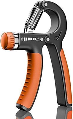 Leosportz Adjustable Hand Grip Strengthener, Hand Gripper for Men & Women for Gym Hand Grip/Fitness Grip(Multicolor)