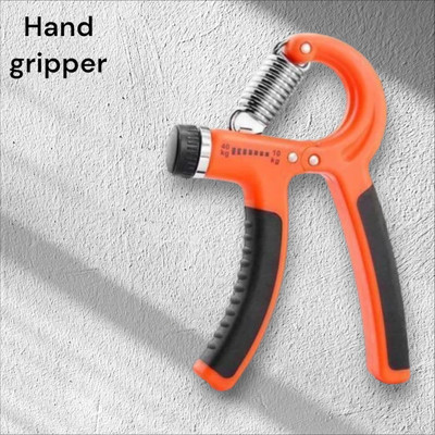 SRD HH-XN Hand Grip Strengthener Men 5 to 60 kg Exercise Hand Grip/Fitness Grip(Multicolor)