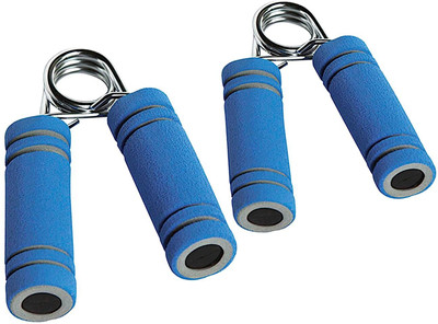 CHIRAGO Foam Hand Grip Strengthener, Training, Hand Exercise, Hand Gripper Hand Grip/Fitness Grip