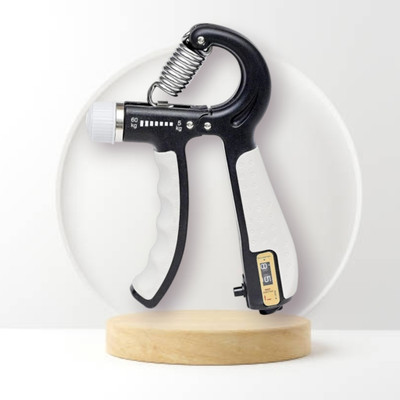 SRD QUS-8TH Adjustable With Counter 5kg To 60kg Hand Grip/Fitness Grip