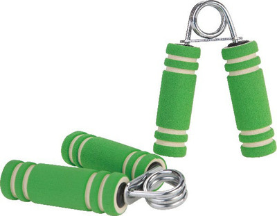 Leosportz HG 113 Hand Grip/Fitness Grip(Multicolor)