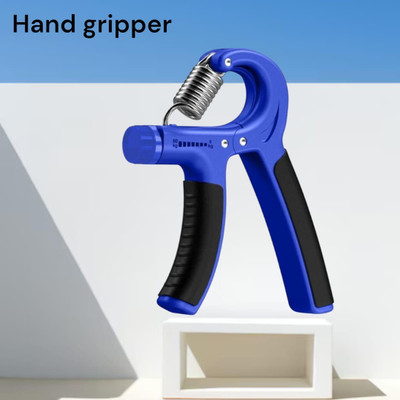 Aoriyon LS-UA Hand Grip Strengthener, Adjustable Resistance 5-60kg (Multicolor) Hand Grip/Fitness Grip(Multicolor)