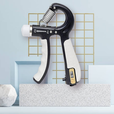Aoriyon H-D7A Adjustable Strengthener With Counter Hand Grip/Fitness Grip