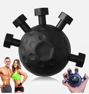 MCC sales Eagle Claw Adjustable Hand Gripper-Strength Muscle and Finger Power Hand Grip/Fitness Grip(Blue, Black)