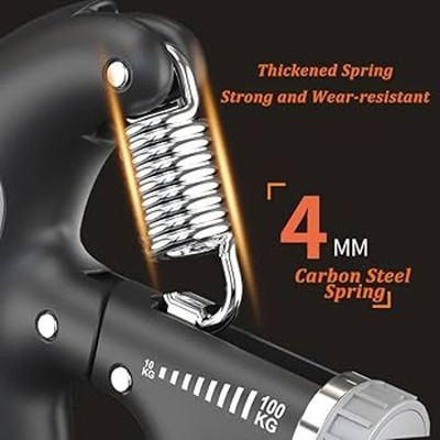 unitrade D SHAPE HAND Hand Grip/Fitness Grip