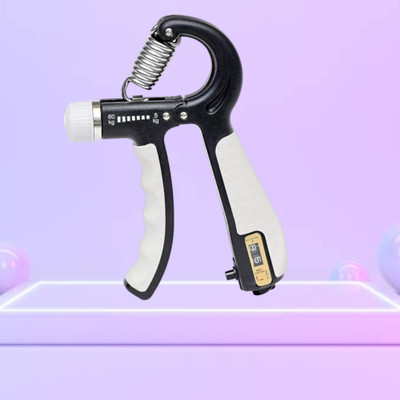 Aoriyon LSJ-97TD R SHAPE ADJUSTABLE SPRING COUNTER HAND GRIP Hand Grip/Fitness Grip Hand Grip/Fitness Grip