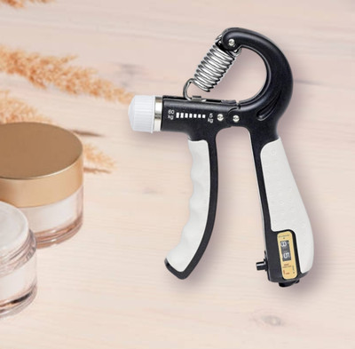 Aoriyon p0-4R Adjustable Counter Strengthener 5-60kg Hand Hand Grip/Fitness Grip