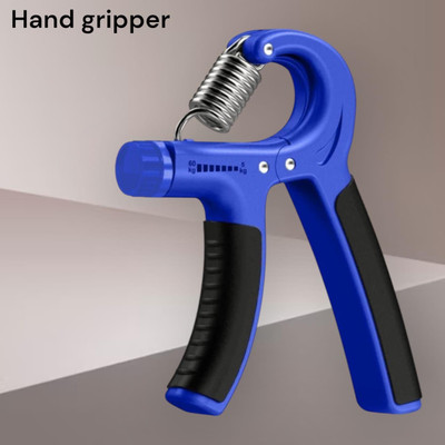 SRD H-2GDL Fitness Men & Women Fitness Grip 5kg-60k Blue Hand Grip/Fitness Grip(Multicolor)