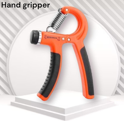 Aoriyon H-DYF Hand Exerciser 5 to 60 kg Strengthener is Adjustable Hand Grip/Fitness Grip(Multicolor)