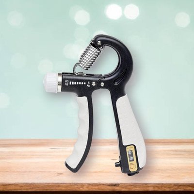 SRD HD-8S Adjustable With Counter 5kg To 60kg Hand Grip/Fitness Grip