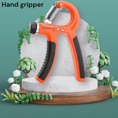 SRD HD-7GW finger hand gripper Fitness Strength 5kg-60kg | Adjustable Hand Grip/Fitness Grip(Multicolor)