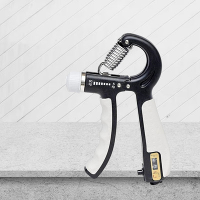 SRD SH8-SH Gym With Counter per Upto 60 Kg Hand Grip/Fitness Grip