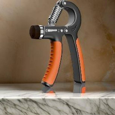 Angl Enterprises Grip_ Strengthener Grip and Arm Reh1315 Hand Grip/Fitness Grip(Multicolor)