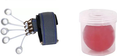 CODIVER Hand Strengthener Hand Exercise with Gel boll grip Hand Grip/Fitness Grip