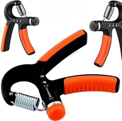 SELVA Hand Grip Strengthener,Hand Exerciser,Strength Trainer,Non-Slip Gripper,-T1 Hand Grip/Fitness Grip(Multicolor)