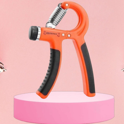SRD LSJ-97TD Hand Exerciser Grip Strengthener 5 to 60 kg Hand Grip/Fitness Grip(Multicolor)