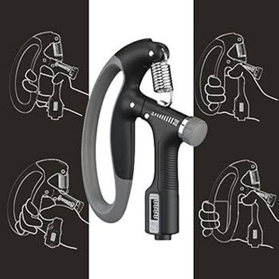 unitrade D shape counter Hand Grip/Fitness Grip