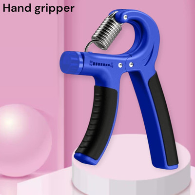 Aoriyon HS-4H For Strengthener gripper Adjustable Resistance from(5-60KG) Hand Grip/Fitness Grip(Multicolor)
