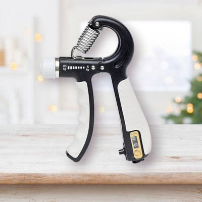 SRD JS7-FK Adjustable Strengthener per with Counter Hand Grip/Fitness Grip