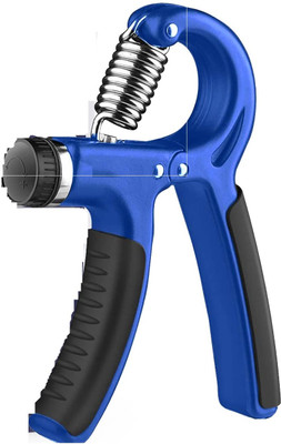 BOLT Adjustable Hand Grip Strengthener, Hand Gripper for Men & Women for Gym Workout Hand Grip/Fitness Grip