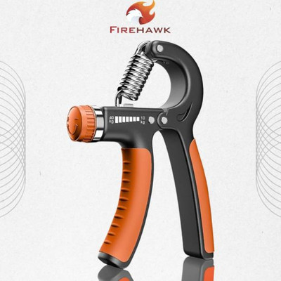RAAMKM CL_D_705 Adjustable Electronic Professional Arm Muscle Tra Hand Grip/Fitness Grip