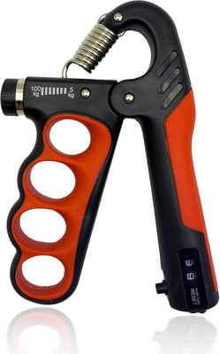 Fitnesstricks Hand Exerciser Adjustable Resistance 5kg-100kg Forearm Strengthener Hand Grip/Fitness Grip
