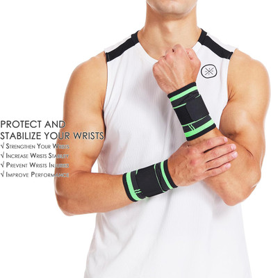 vyzoe Wrist Brace Wraps Wrist Compression Strap and Support Wrist Support Wrist Support