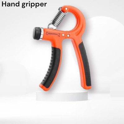 SRD DJH9-WJ Hand Grip Strengthener (5to60) Men & Women Hand Grip/Fitness Grip(Multicolor)