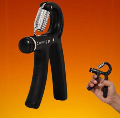 Avianna R SHAPE ADJUSTABLE SPRING-Z1 Hand Grip/Fitness Grip(Black)